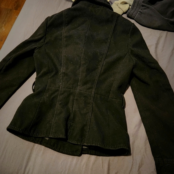 Mens outing coat - Picture 2 of 3